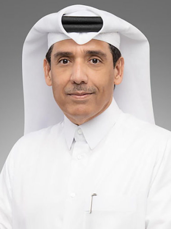 Ahmed Darwish, Chief Executive Officer